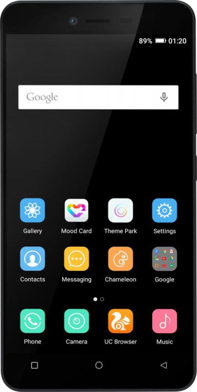Gionee Pioneer P5L (2016)