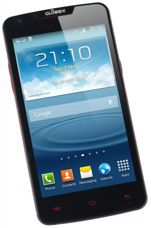 Globex GU5011 (Black)