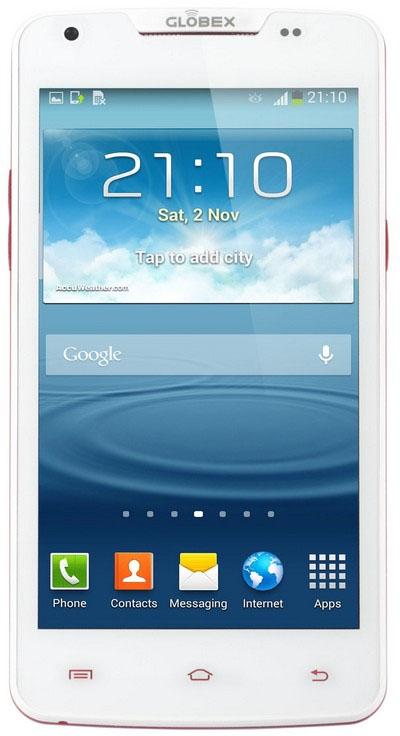 Globex GU5011 (White)