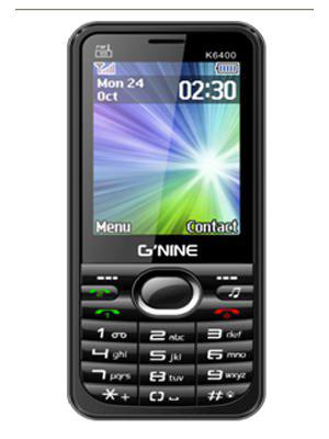 Gnine K6400