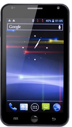 GoClever FONE 500 (Black)