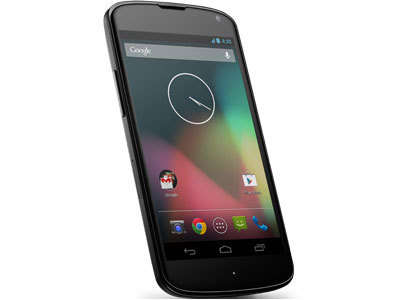 Google NEXUS 4 8GB (LG)