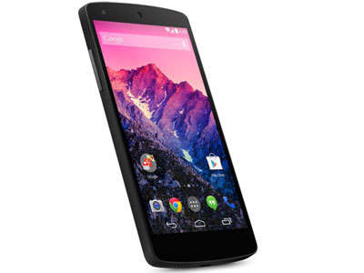 Google NEXUS 5 16GB (LG)