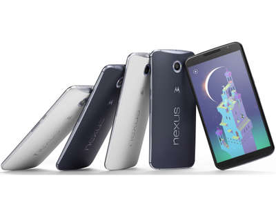 Google Nexus 6 32GB (Motorola)