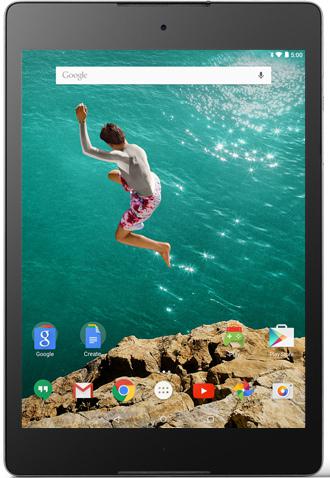 Google Nexus 9 16GB Wi-Fi