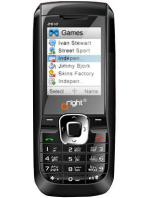 Gright 2610