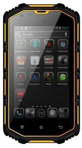 Hammer H5 (Yellow)