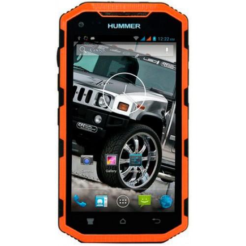 Hammer H6 (Orange)