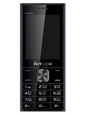 Hi-Tech Pride 345