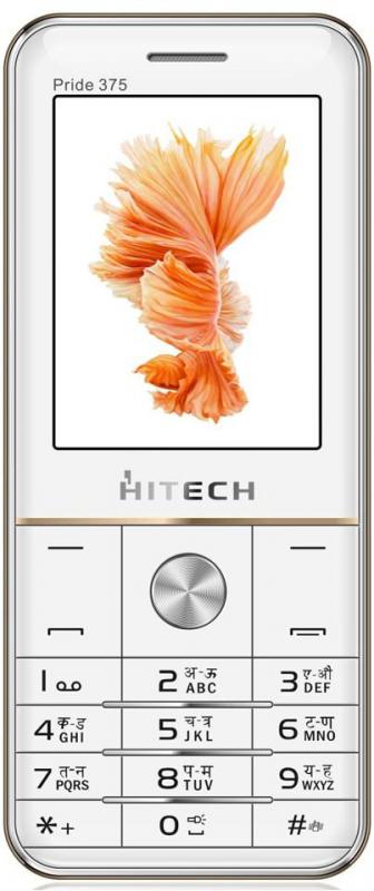 Hi-Tech Pride 375
