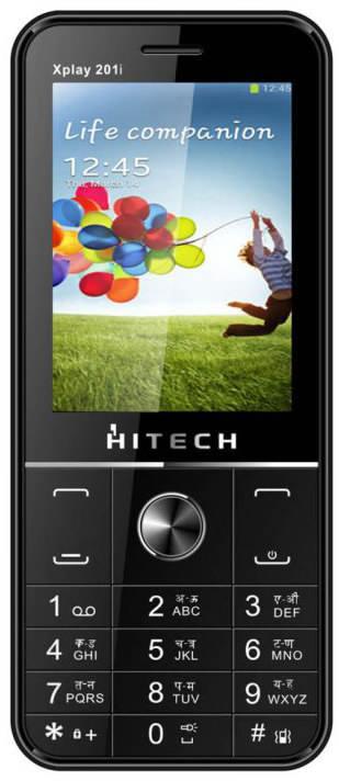 Hi-Tech Xplay 201i