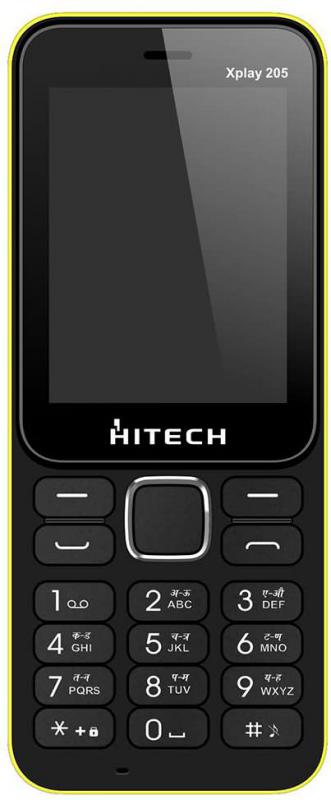 Hi-Tech Xplay 205