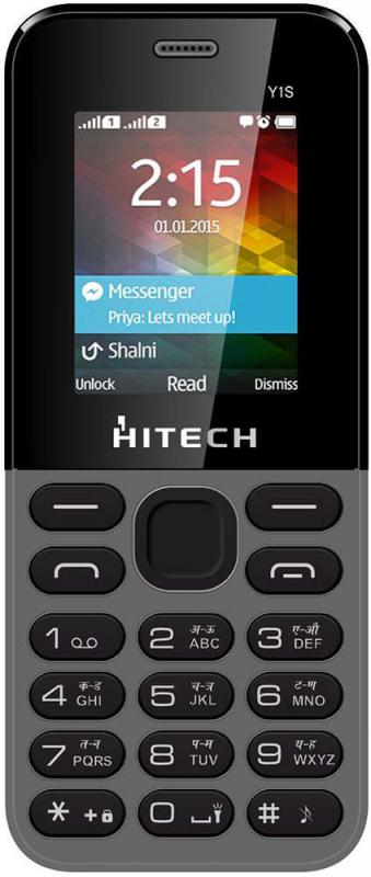 Hi-Tech Yuva Y1s