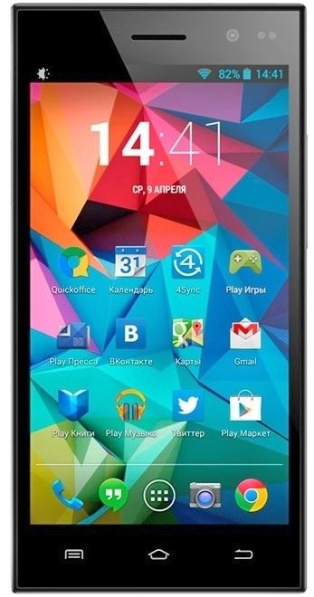 Highscreen Zera S (Black)
