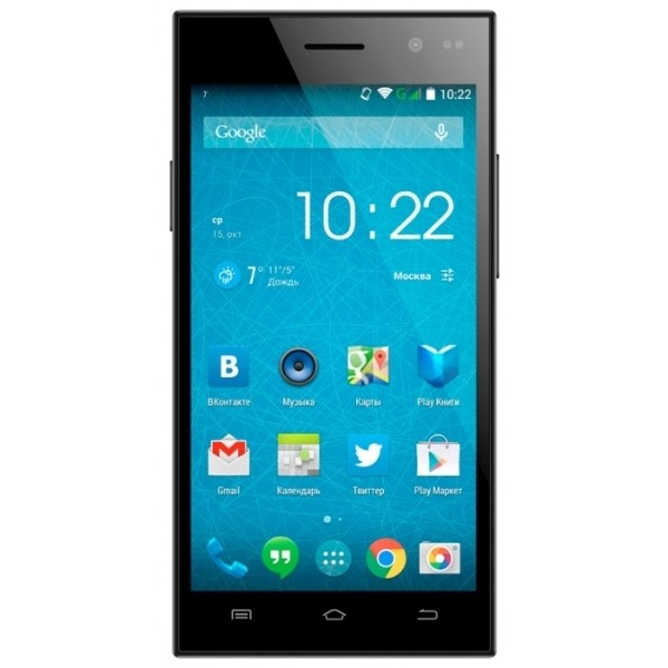 Highscreen Zera S Power