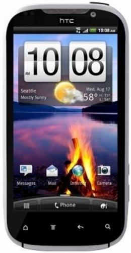 HTC Amaze 4G (Black)