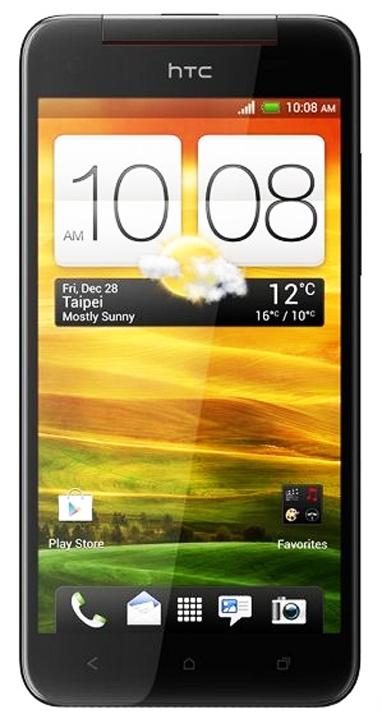 HTC Butterfly (Black)