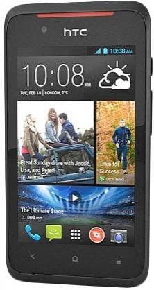 HTC Desire 210 (Black)