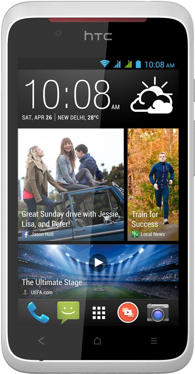 HTC Desire 210 (White)