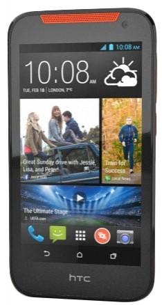 HTC Desire 310 Dual Sim D310W (Orange)
