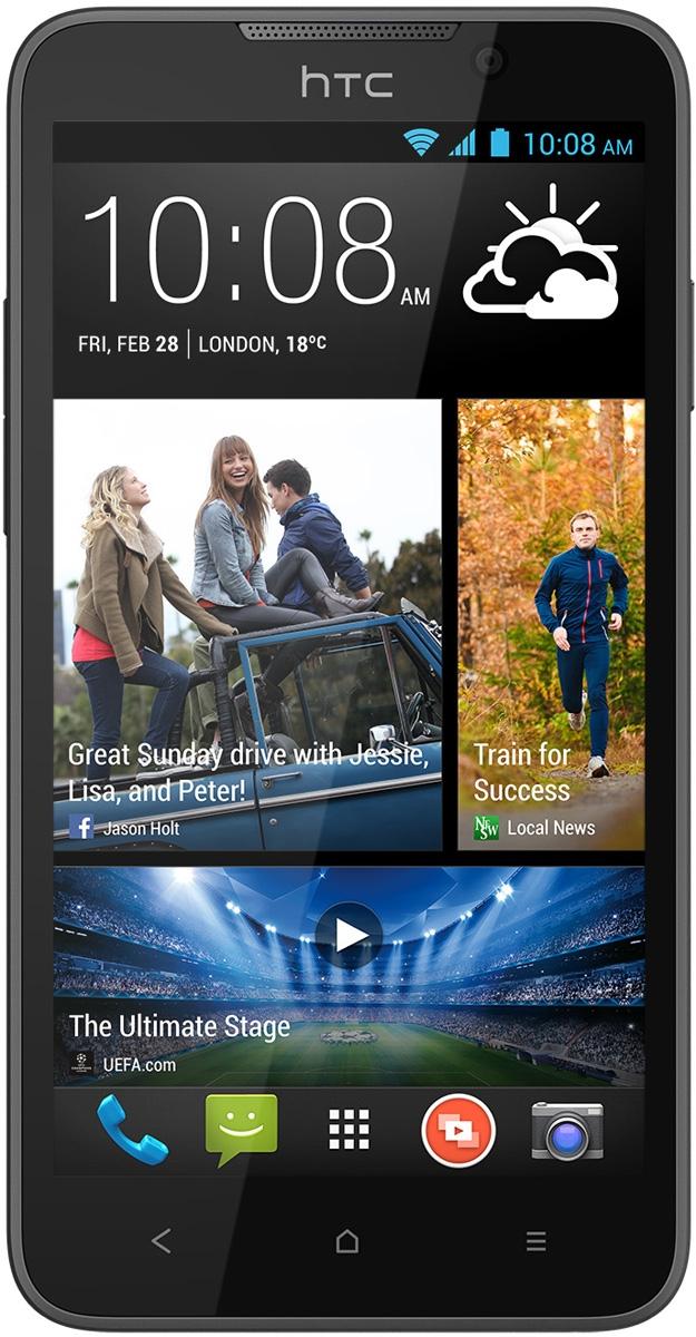 HTC Desire 516 Dual Sim (Dark Gray)