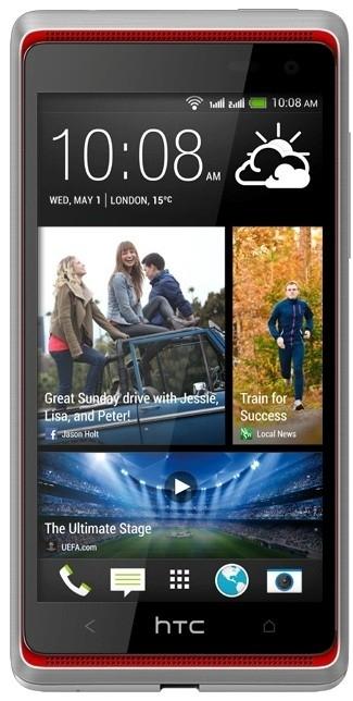 HTC Desire 600 Dual Sim (White)
