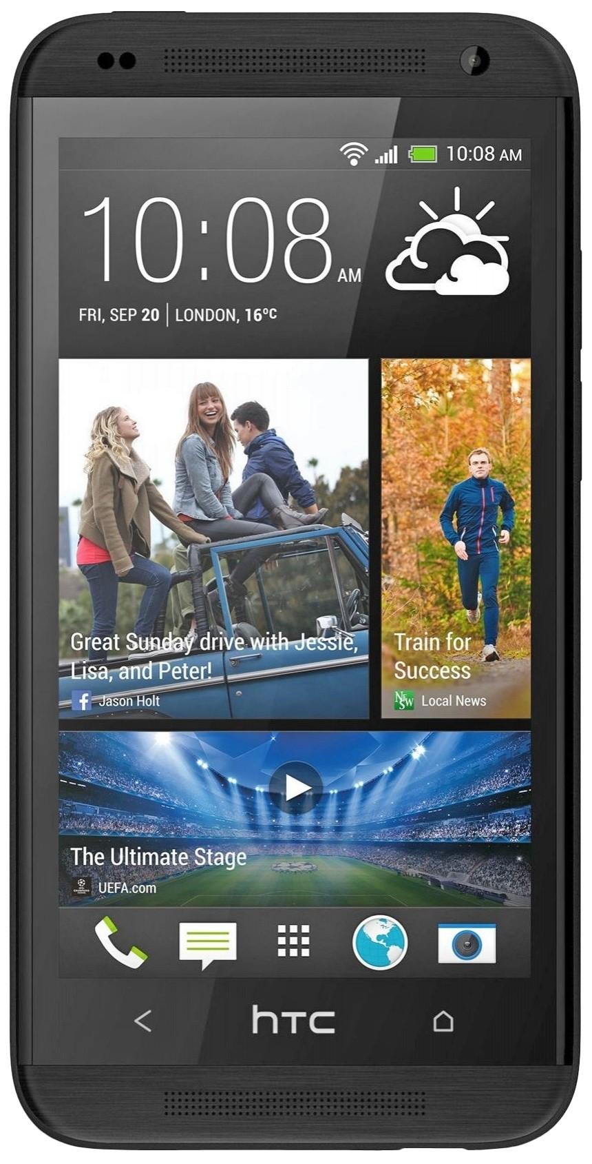 HTC Desire 601 (Black)