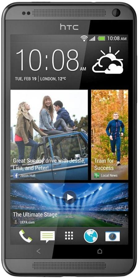 HTC Desire 700 (Black)