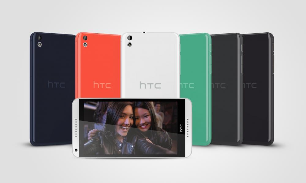 HTC Desire 816 Dual Sim (Orange)