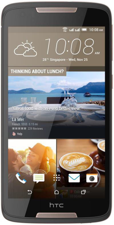 HTC Desire 828 Dual SIM