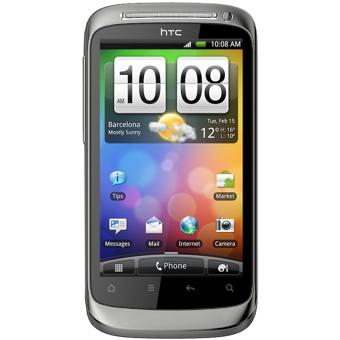 HTC Desire S (Silver)