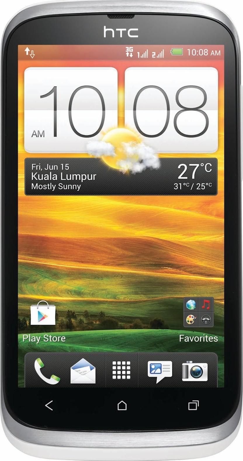 HTC Desire V (White)