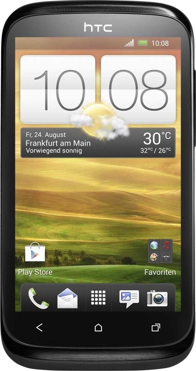HTC Desire X Duos (Black)