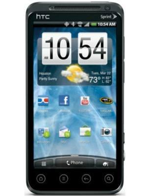 HTC EVO 3D CDMA