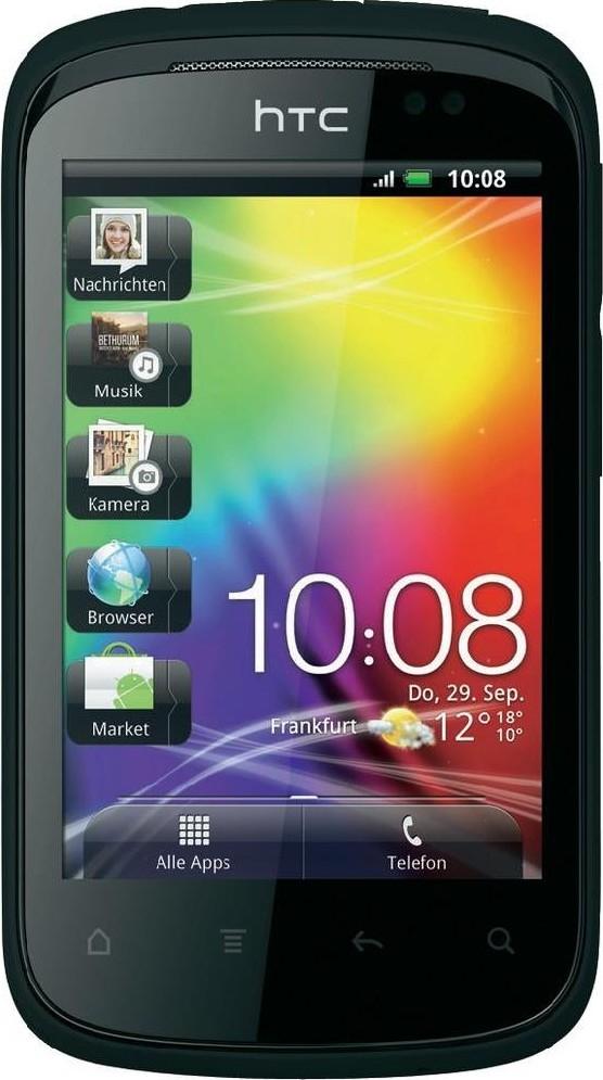 HTC Explorer (Black)