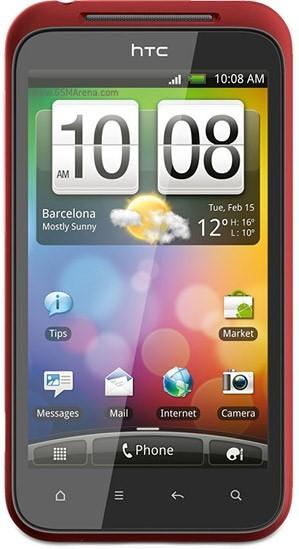 HTC Incredible S
