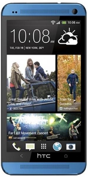 HTC One 801n (Blue)