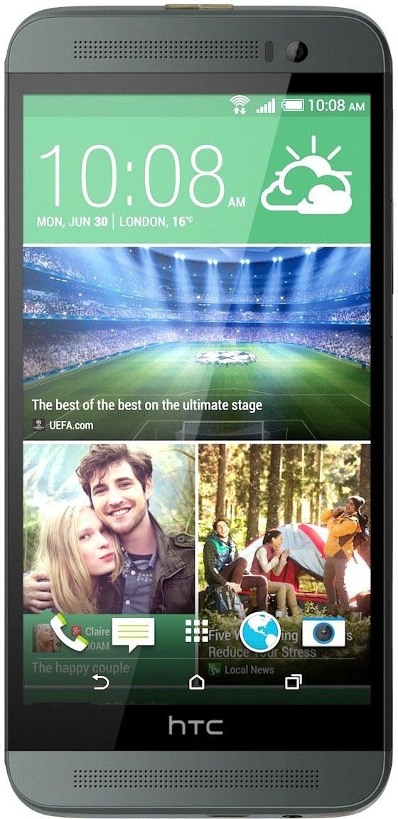 HTC One (E8) Dual Sim (Black)