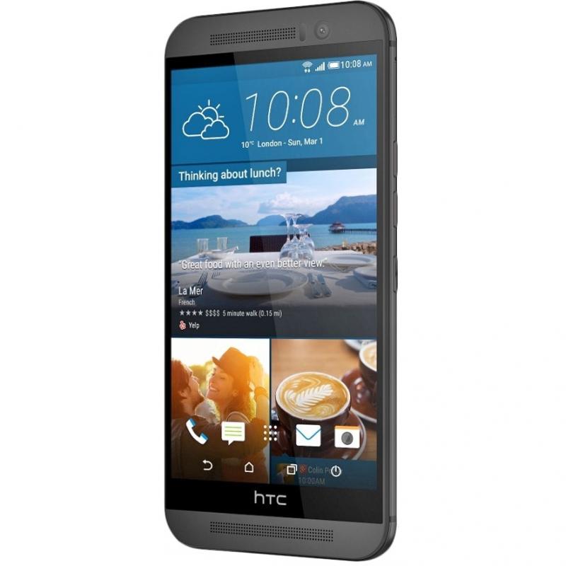 HTC One (M9) Gunmetal Gray