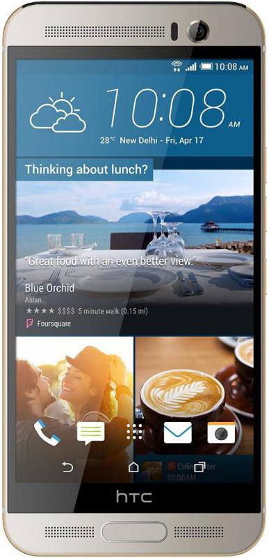 HTC One M9 Plus