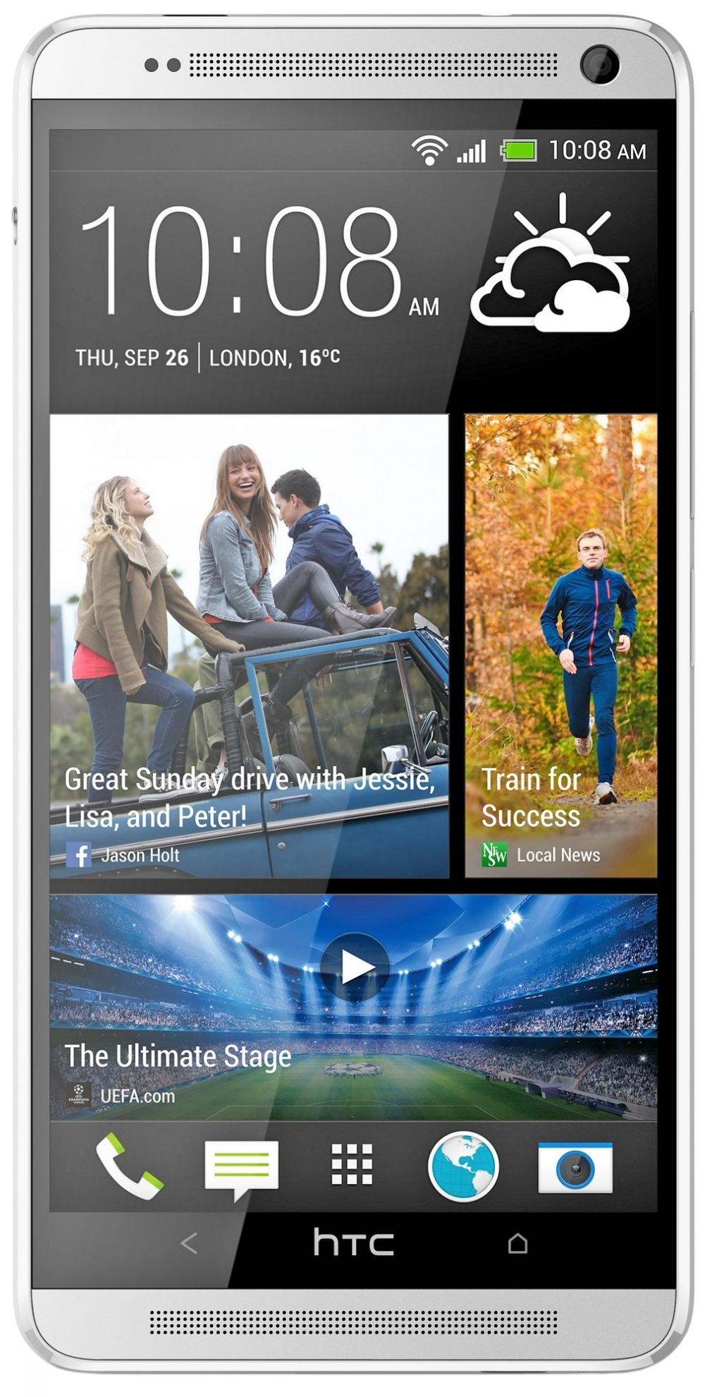 HTC One max 803s (Silver)