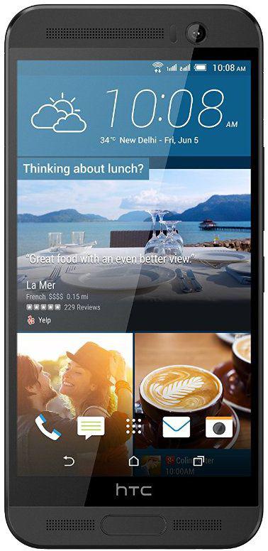 HTC One ME Dual SIM