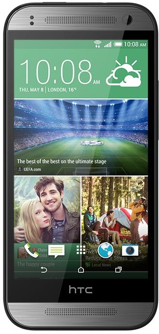 HTC One mini 2 (Gunmetal Gray)