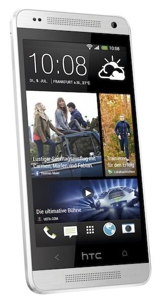 HTC One mini 601e (Silver)