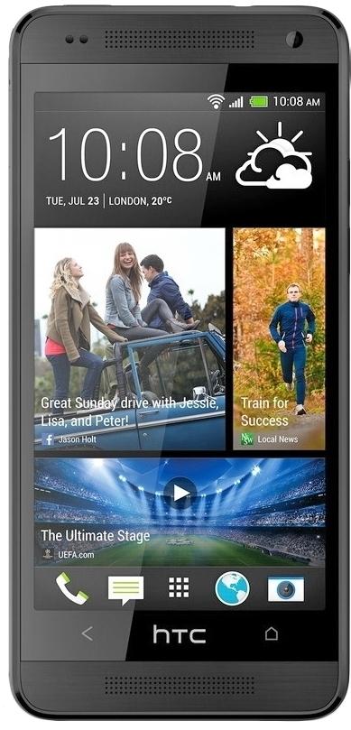 HTC One mini 601s (Black)