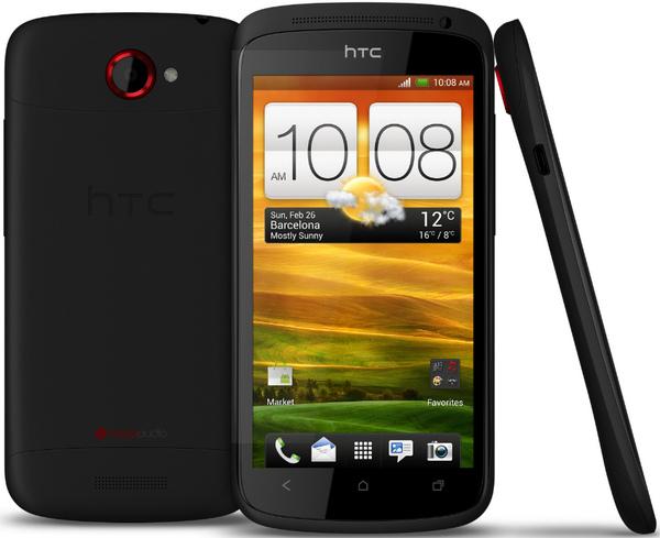 HTC One S (Light Blue)