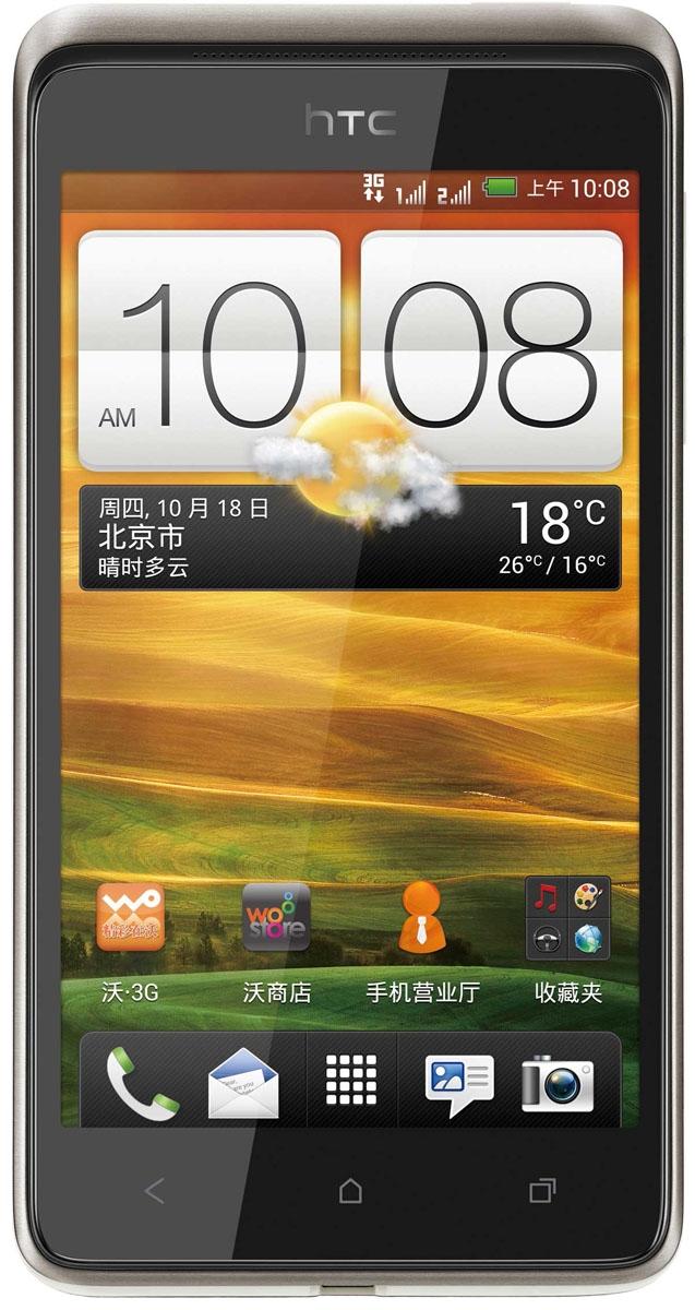 HTC One SU Dual Sim T528w (White)