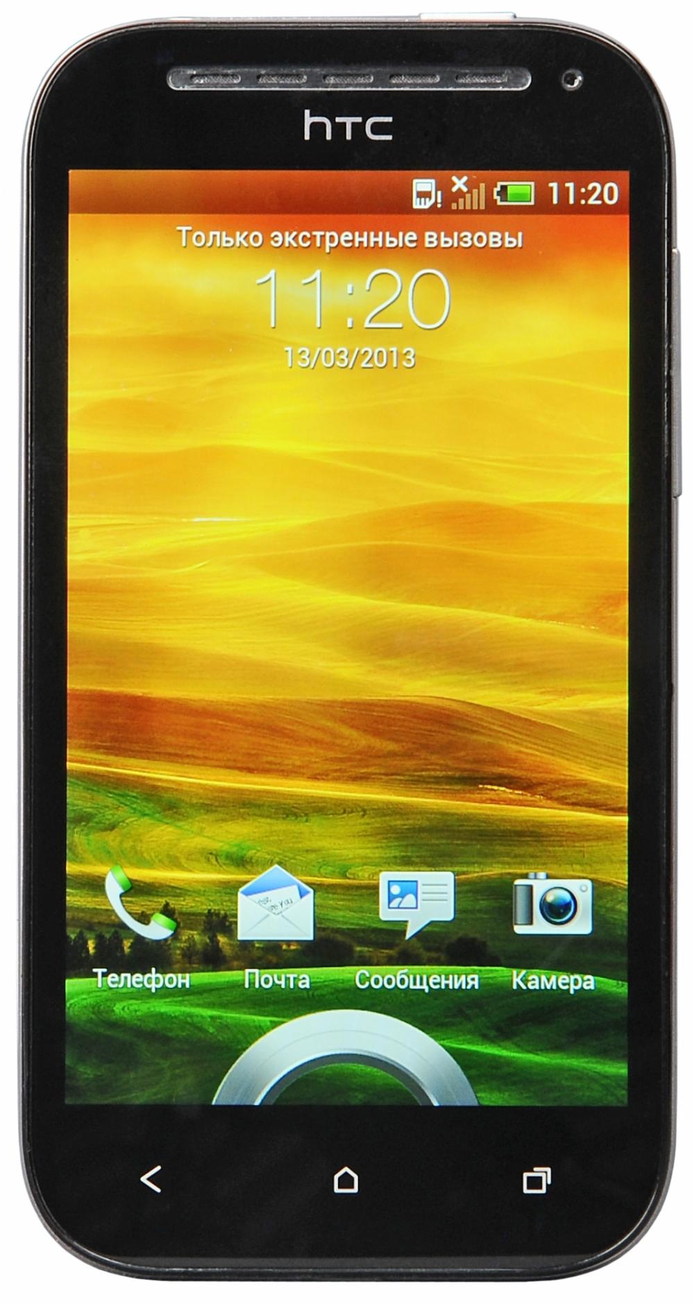 HTC One SV (White)