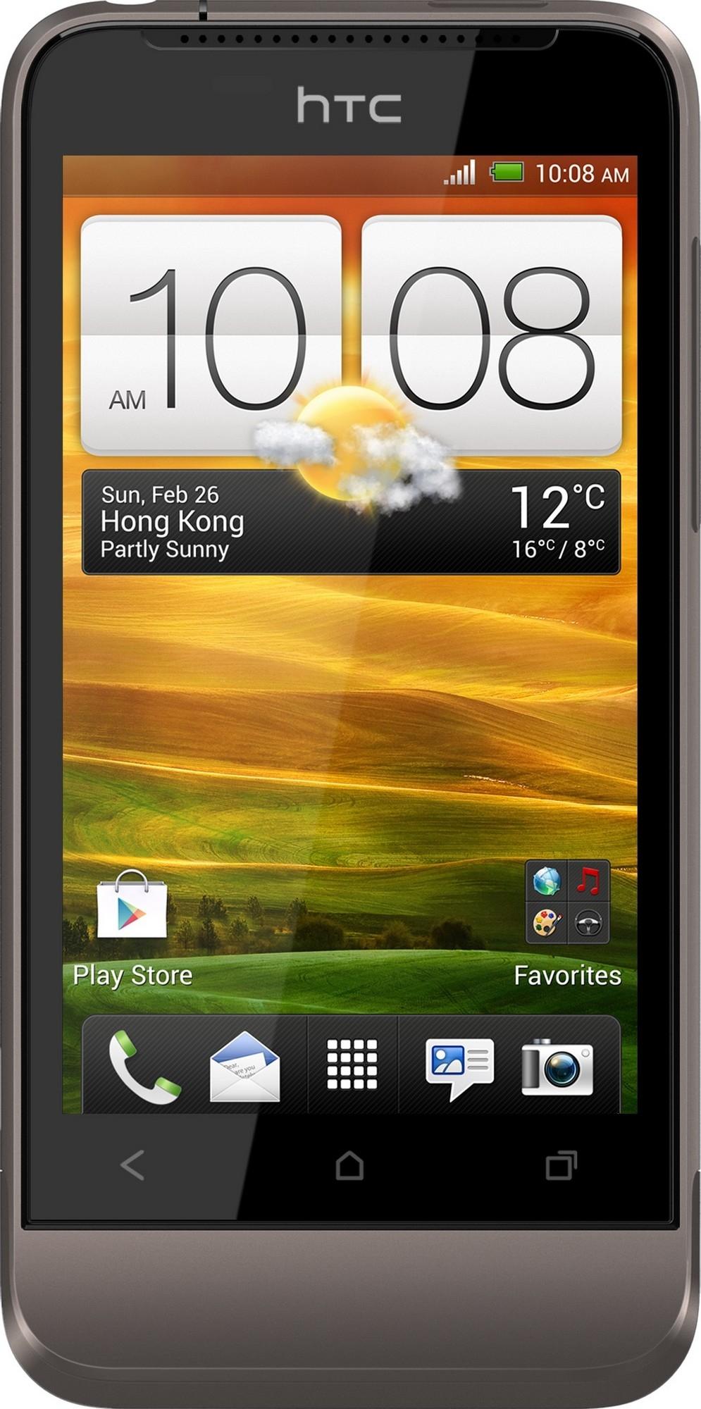 HTC One V (Grey)