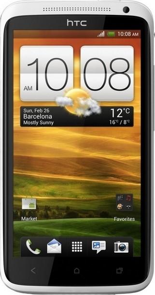 HTC One X 64GB (Polar White)